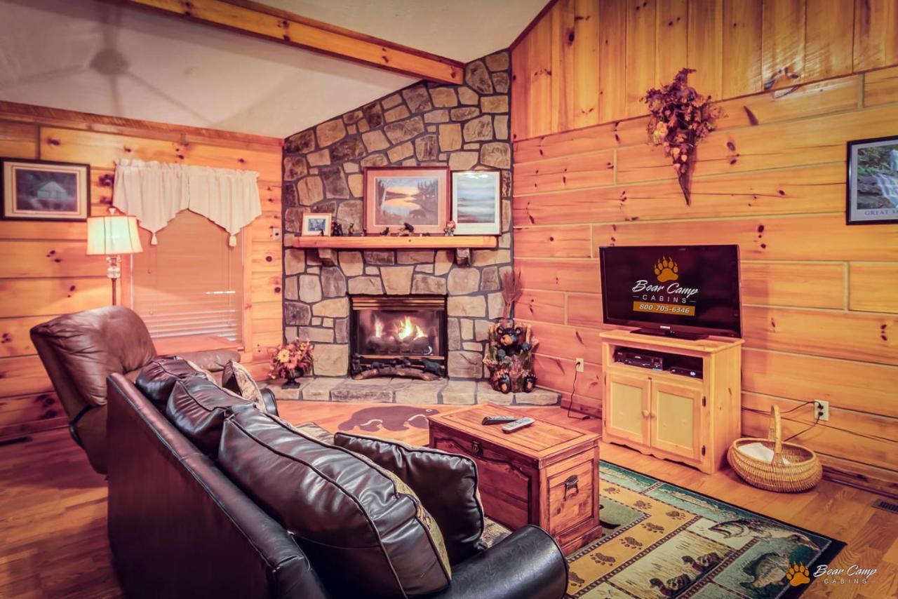 Time To Cuddle, Wifi, Near Pigeon Forge, 1089 Free Tickets Each Paid Day, Dollywood And More Exterior photo